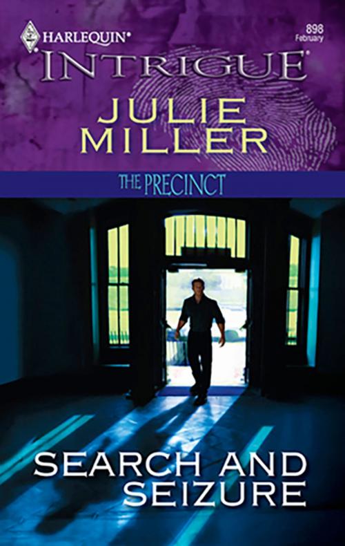 Cover of the book Search and Seizure by Julie Miller, Harlequin