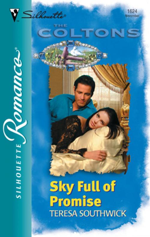 Cover of the book Sky Full of Promise by Teresa Southwick, Silhouette