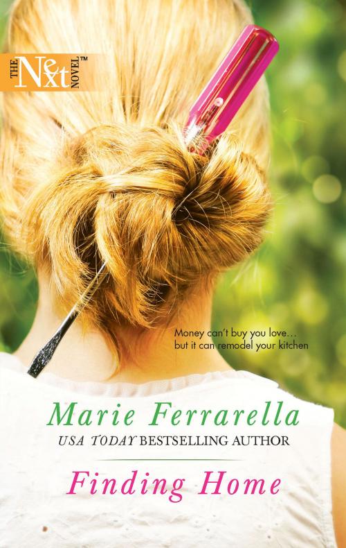 Cover of the book Finding Home by Marie Ferrarella, Harlequin