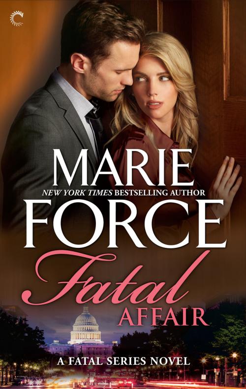 Cover of the book Fatal Affair by Marie Force, Carina Press