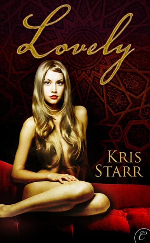 Cover of the book Lovely by Kris Starr, Carina Press