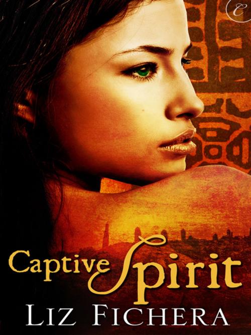 Cover of the book Captive Spirit by Liz Fichera, Carina Press