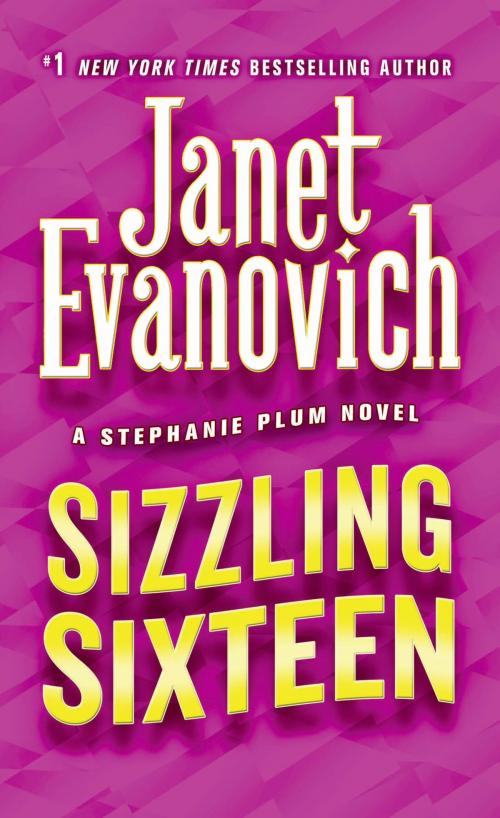 Cover of the book Sizzling Sixteen by Janet Evanovich, St. Martin's Press