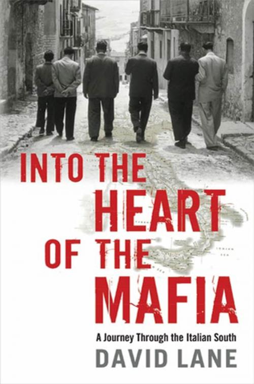 Cover of the book Into the Heart of the Mafia by David Lane, St. Martin's Press