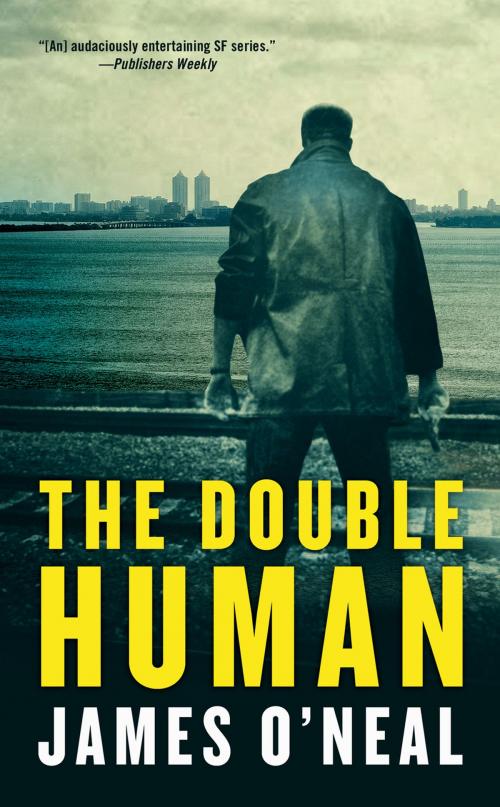 Cover of the book The Double Human by James O'Neal, Tom Doherty Associates