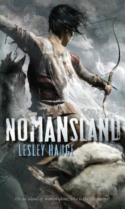 Cover of the book Nomansland by Lesley Hauge, Henry Holt and Co. (BYR)