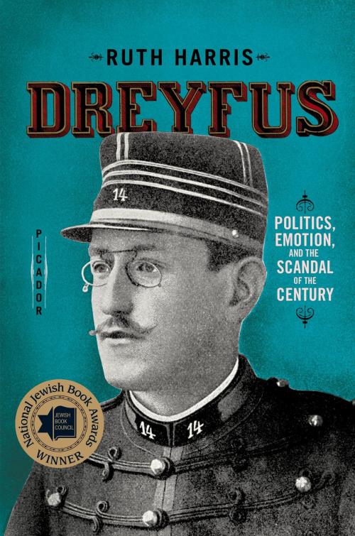 Cover of the book Dreyfus by Ruth Harris, Henry Holt and Co.