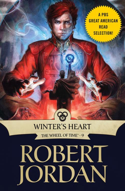 Cover of the book Winter's Heart by Robert Jordan, Tom Doherty Associates