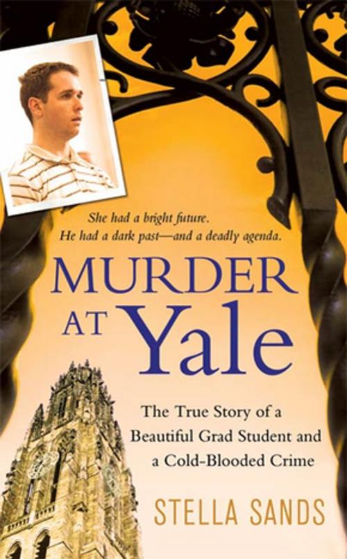 Cover of the book Murder at Yale by Stella Sands, St. Martin's Press