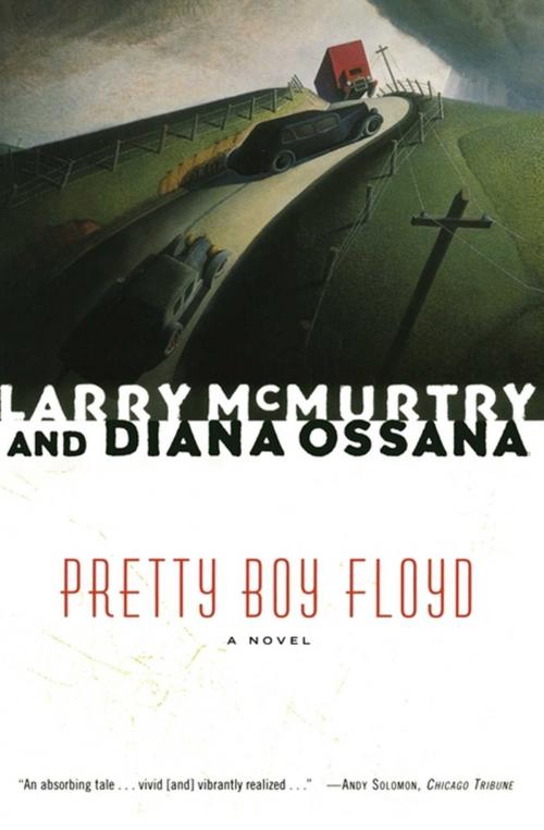 Cover of the book Pretty Boy Floyd by Larry McMurtry, Diana Ossana, Simon & Schuster
