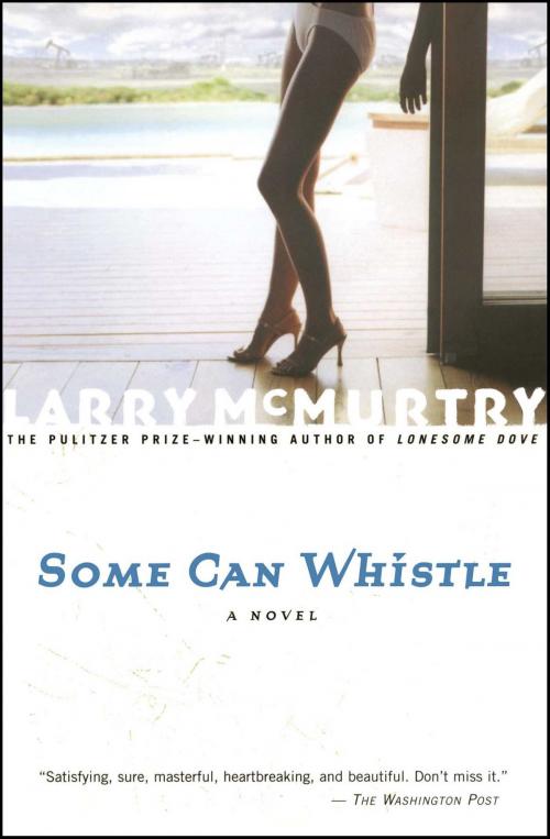 Cover of the book Some Can Whistle by Larry McMurtry, Simon & Schuster
