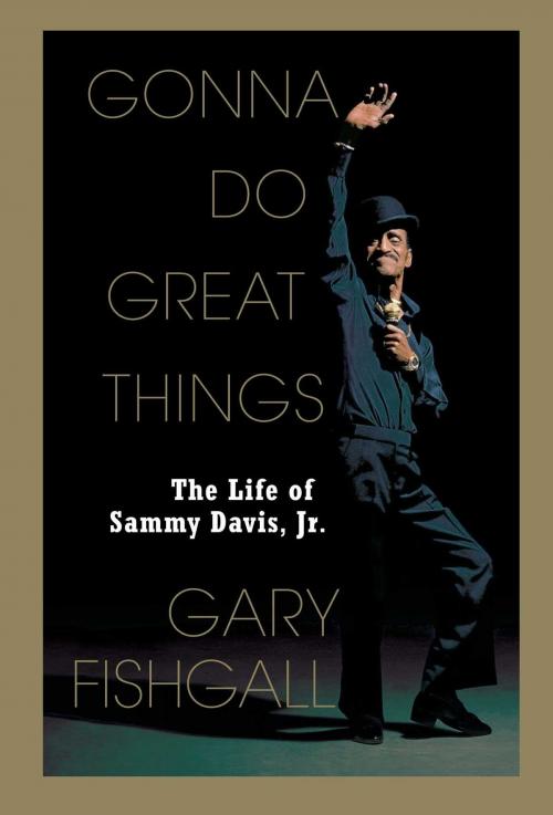 Cover of the book Gonna Do Great Things by Gary Fishgall, Scribner