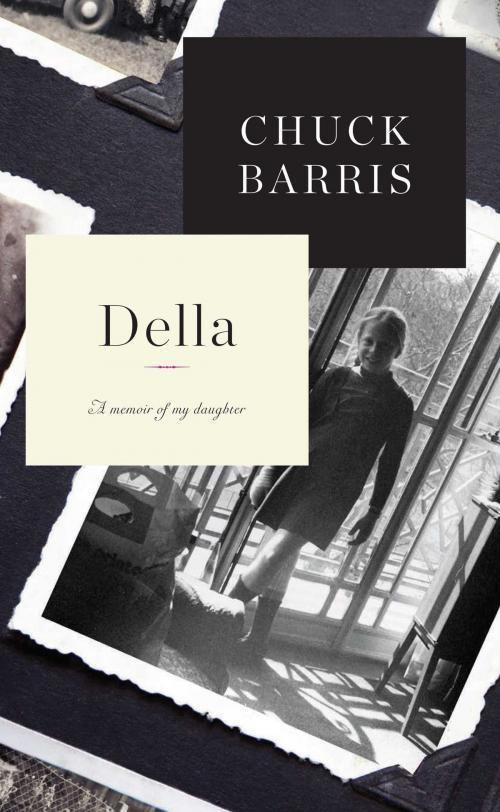 Cover of the book Della by Chuck Barris, Simon & Schuster