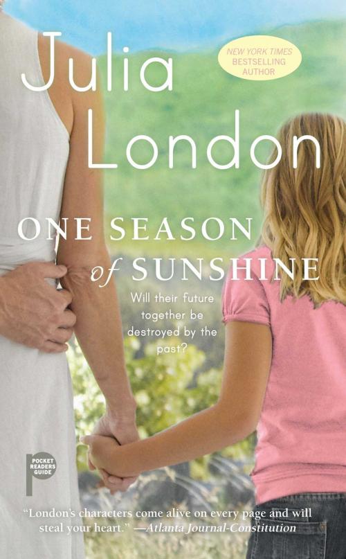 Cover of the book One Season of Sunshine by Julia London, Pocket Books