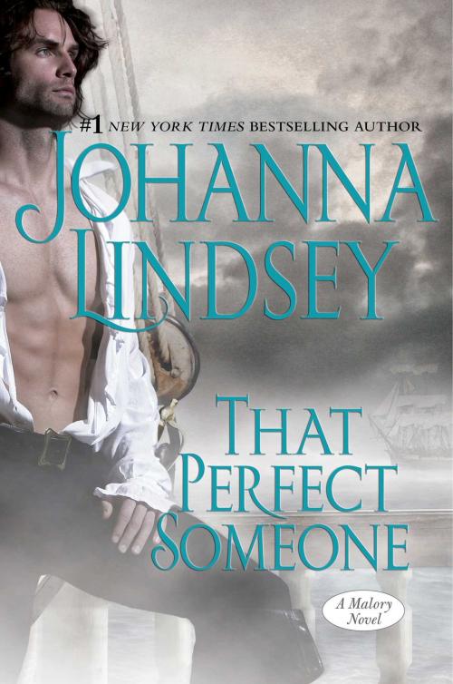 Cover of the book That Perfect Someone by Johanna Lindsey, Pocket Books