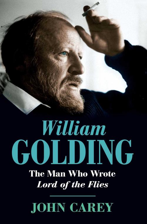 Cover of the book William Golding by John Carey, Free Press