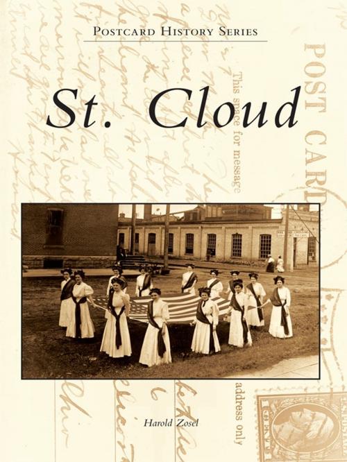 Cover of the book St. Cloud by Harold Zosel, Arcadia Publishing Inc.