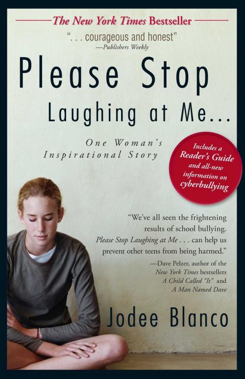 Cover of the book Please Stop Laughing at Me by Jodee Blanco, Adams Media