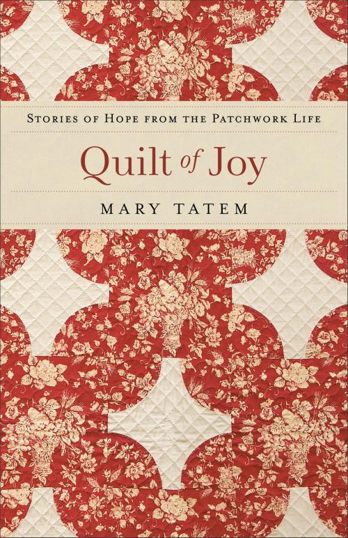 Cover of the book Quilt of Joy by Mary Tatem, Baker Publishing Group