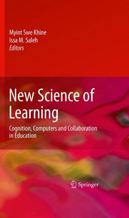 Cover of the book New Science of Learning by , Springer New York