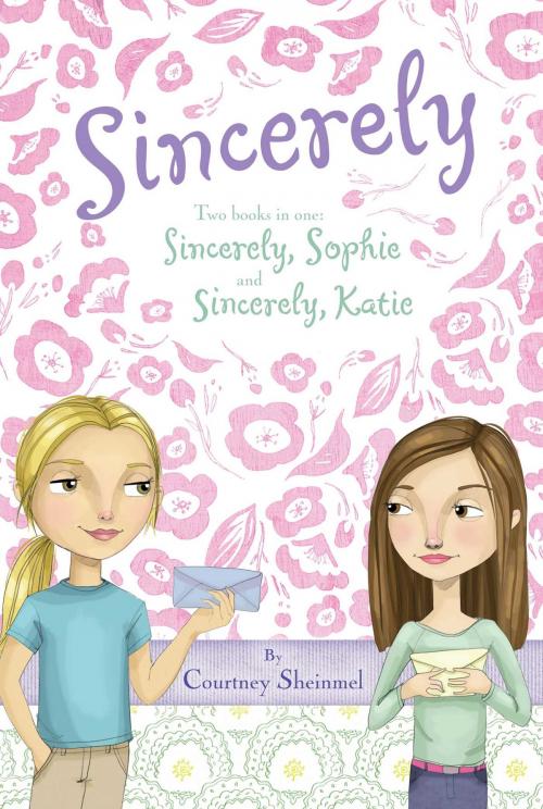 Cover of the book Sincerely by Courtney Sheinmel, Simon & Schuster Books for Young Readers