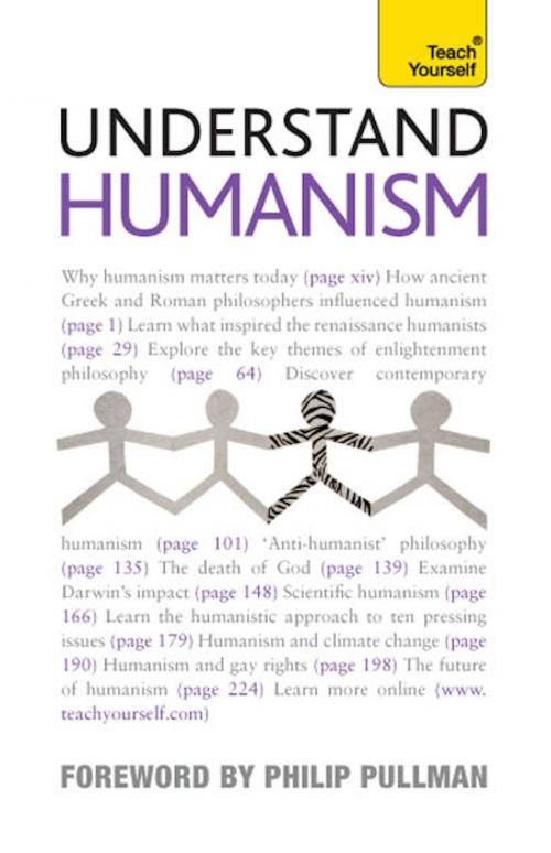 Cover of the book Understand Humanism: Teach Yourself by Mark Vernon, Hodder & Stoughton