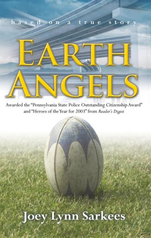 Cover of the book Earth Angels by Joey Lynn Sarkees, iUniverse