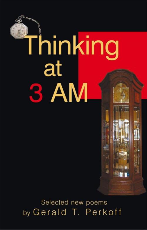 Cover of the book Thinking at 3 Am by Gerald T. Perkoff, iUniverse