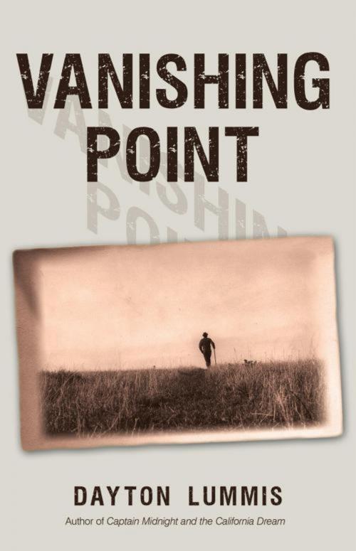 Cover of the book Vanishing Point by Dayton Lummis, iUniverse