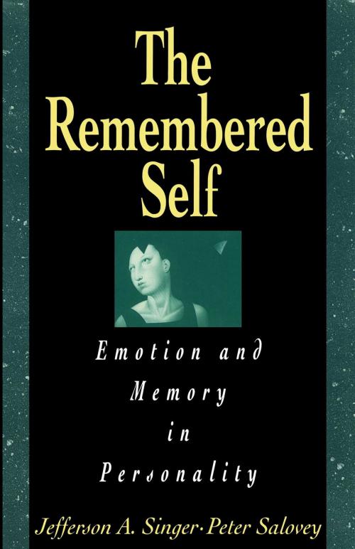 Cover of the book Remembered Self by Jefferson A. Singer, Peter Salovey, Free Press