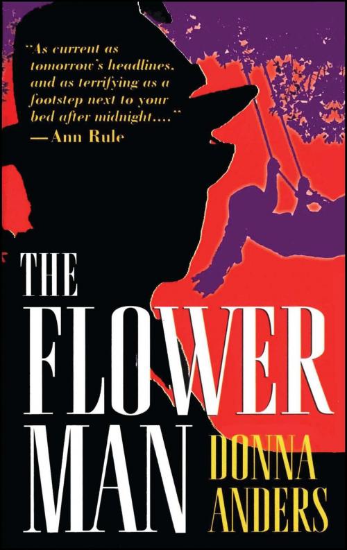 Cover of the book The Flower Man by Donna Anders, Pocket Books