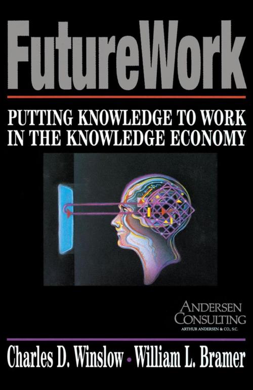 Cover of the book Futurework by Charles D Winslow, Free Press