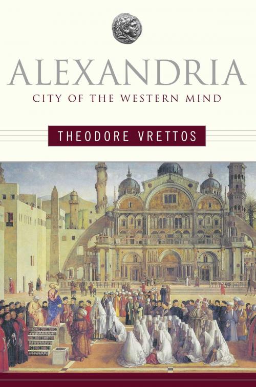 Cover of the book Alexandria by Theodore Vrettos, Free Press