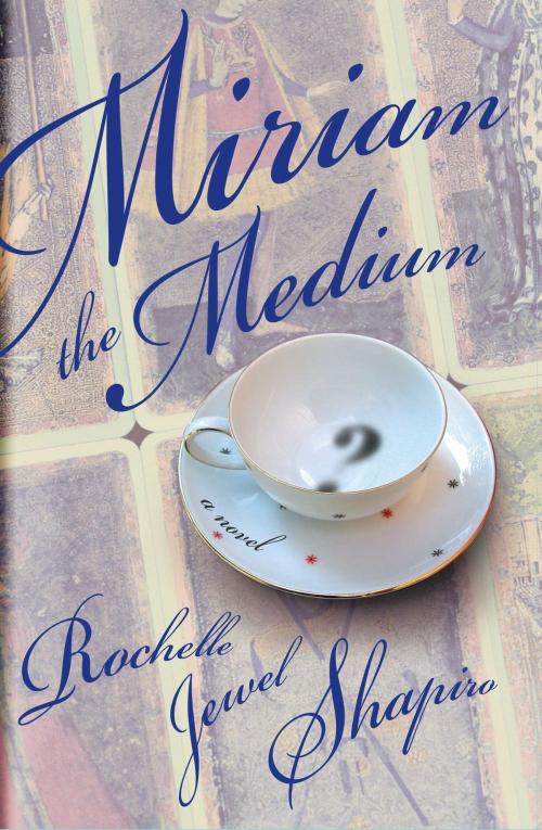 Cover of the book Miriam the Medium by Rochelle Shapiro, Simon & Schuster