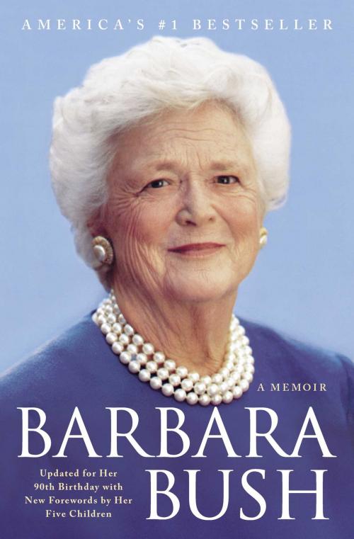 Cover of the book Barbara Bush by Barbara Bush, Scribner