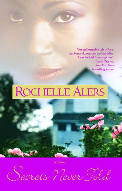 Cover of the book Secrets Never Told by Rochelle Alers, Gallery Books