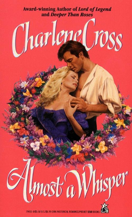 Cover of the book Almost a Whisper by Cross, Pocket Books