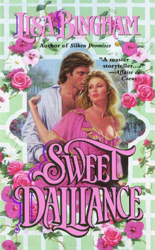 Cover of the book Sweet Dalliance by Lisa Bingham, Pocket Books