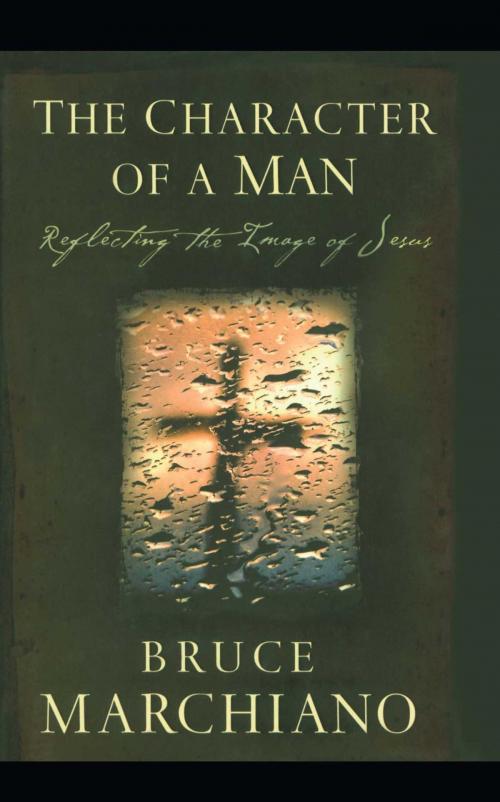 Cover of the book The Character of a Man by Bruce Marchiano, Howard Books