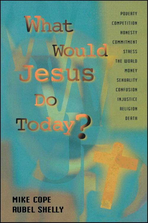 Cover of the book What Would Jesus Do Today by Mike Cope, Rubel Shelly, Howard Books