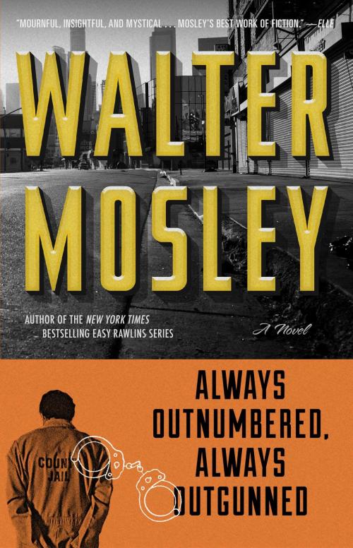 Cover of the book Always Outnumbered, Always Outgunned by Walter Mosley, Washington Square Press