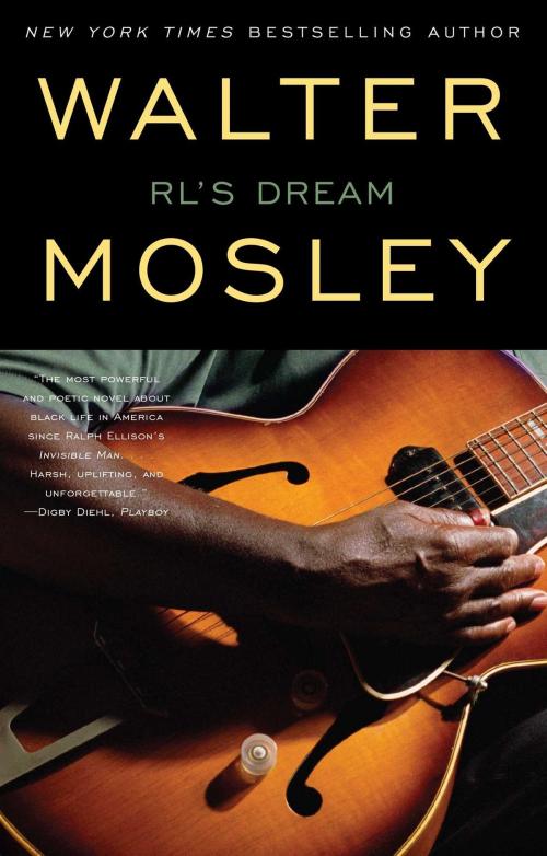 Cover of the book R L'S Dream by Walter Mosley, Washington Square Press