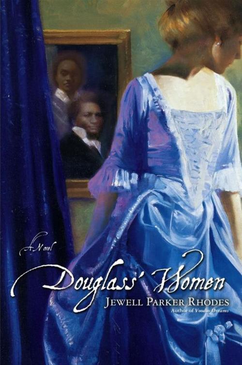 Cover of the book Douglass' Women by Jewell Parker Rhodes, Atria Books