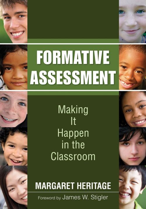 Cover of the book Formative Assessment by , SAGE Publications