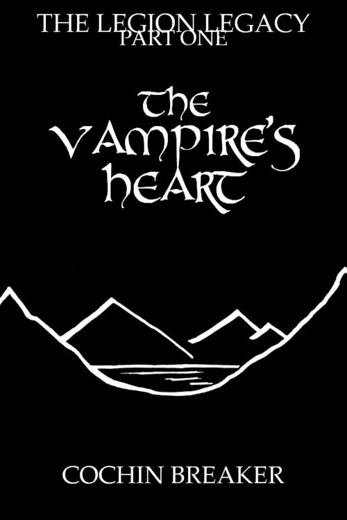 Cover of the book The Vampire's Heart by Cochin Breaker, Cochin Breaker