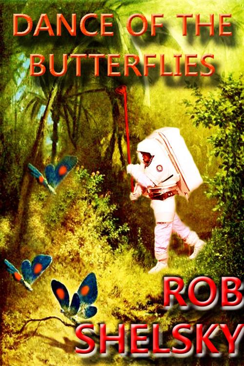 Cover of the book Dance Of The Butterflies by Rob Shelsky, Rob Shelsky