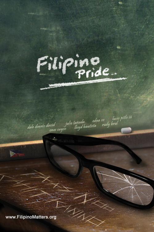 Cover of the book Filipino Pride by Filipino Matters, Filipino Matters