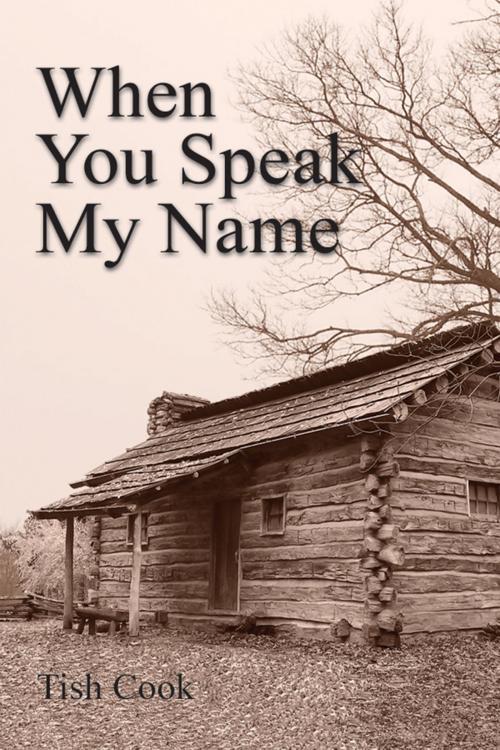 Cover of the book When You Speak My Name by Tish Cook, Tish Cook