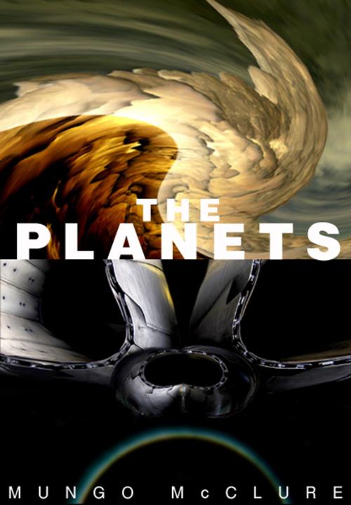 Cover of the book The Planets by Mungo McClure, Mungo McClure