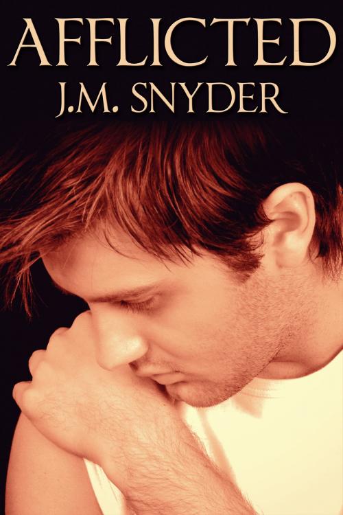 Cover of the book Afflicted by J.M. Snyder, JMS Books LLC